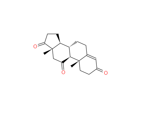 11-酮雄烯二酮-[13C3]