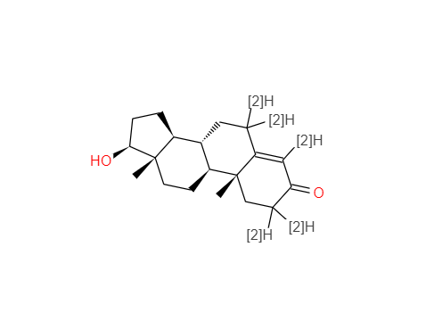 睾酮-[d5]