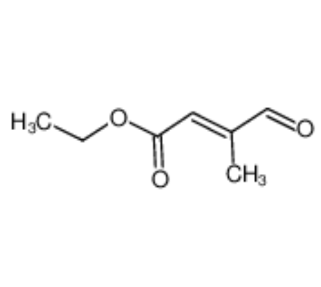 3-甲酰基-2-丁烯酸乙酯