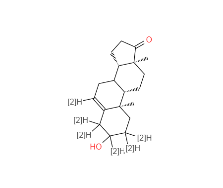 脱氢表雄酮-[d6]