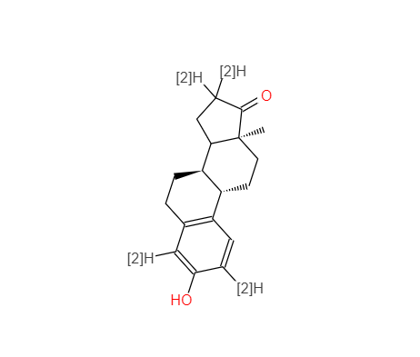 雌酮2.4.16.16-[d4]