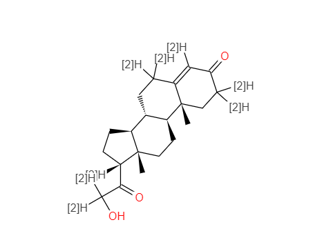 11-脱氧皮质酮-[d8]