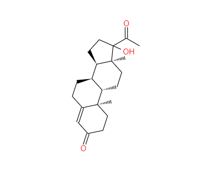 17a-羟基孕酮-[d8]