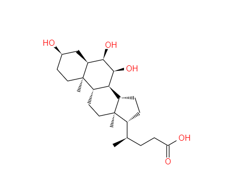 γ-鼠胆酸-[d5]