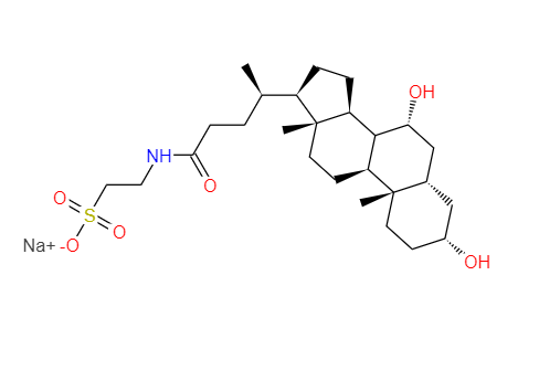 牛磺鹅去氧胆酸-[d4]钠盐