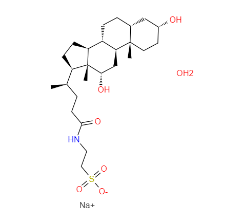 牛磺脱氧胆酸 -[d4]钠盐 207737-97-1UN 标准物质样品