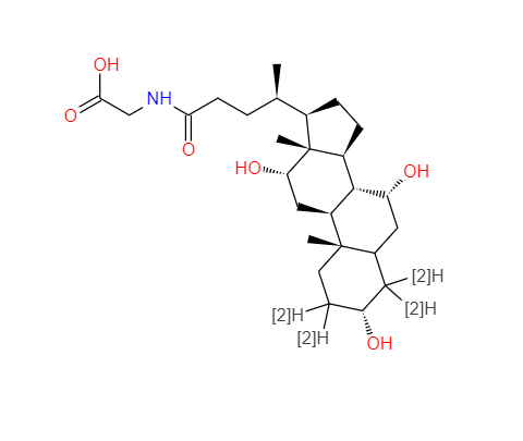 甘氨胆酸-[d4]