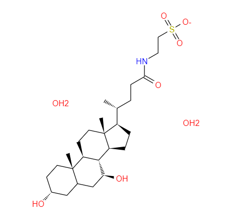 牛磺熊脱氧胆酸二水合物