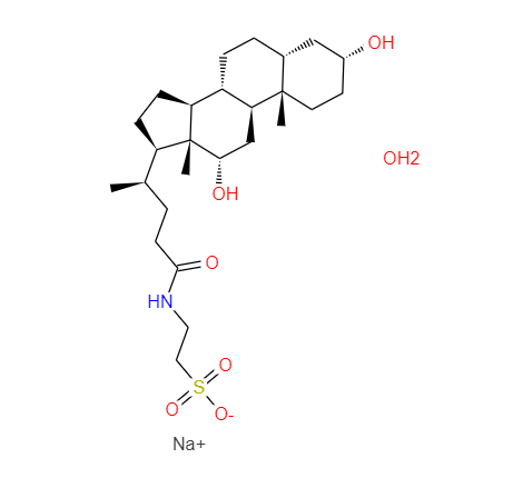 牛磺脱氧胆酸-[d4]钠盐