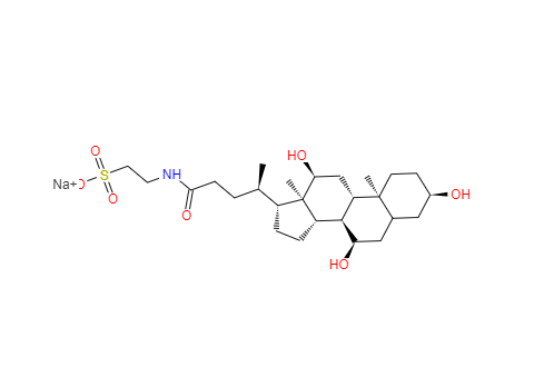 牛磺胆酸-[d4]钠盐