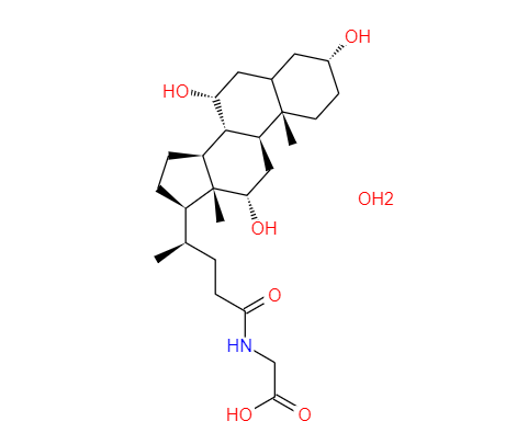 甘氨胆酸水合物