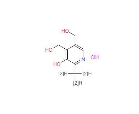 吡哆醇/VB6-[d3]盐酸盐