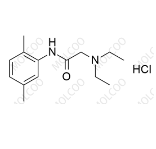 利多卡因杂质21 1012864-23-1