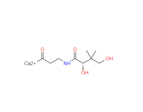 泛酸钙-[13C6.15N2]