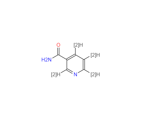 烟酰胺-[d4]