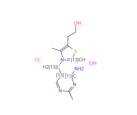 硫胺素/VB1-[13C4]盐酸盐