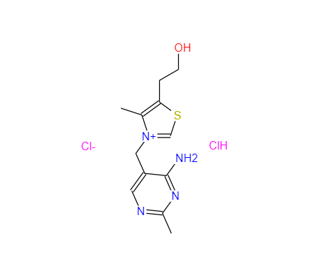盐酸硫胺素/VB1 67-03-8 标准物质样品