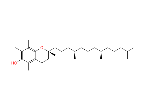 维生素E(D-α-生育酚)