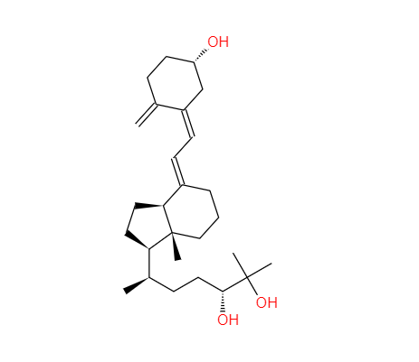 24R，25-二羟基维生素D3
