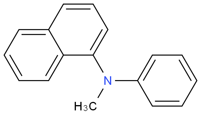 N-methyl-N-phenylnaphthalen-1-amine