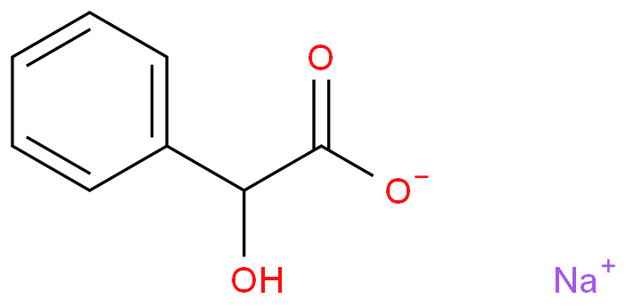 DL-扁桃酸钠盐