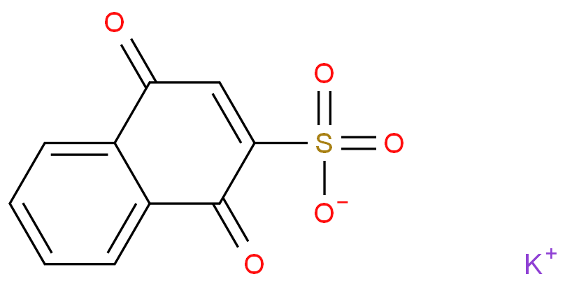 1,4-萘醌-2-磺酸钾
