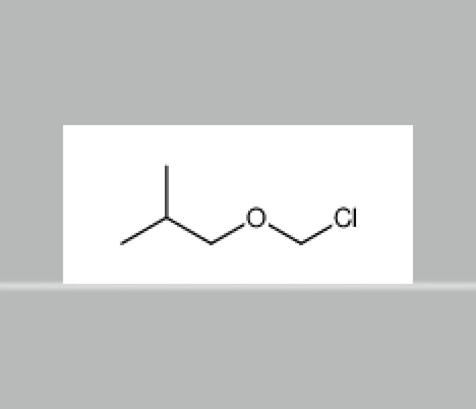 1-(chloromethoxy)-2-methylpropane