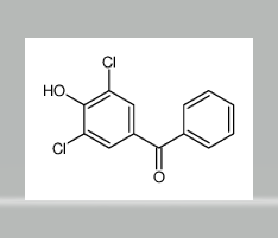 3,5-dichloro-4-hydroxybenzophenone