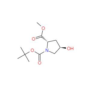 N-Boc-反式-4-羟基-L-脯氨酸甲酯