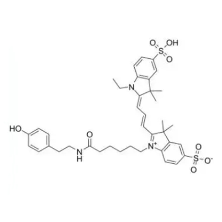 磺酸基-花青素Cy3 酪酰胺