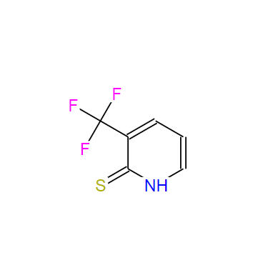 3-(三氟甲基)吡啶-2-硫醇
