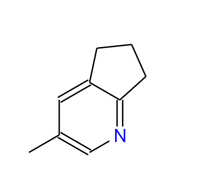 3-甲基-6,7-二氢-5H-2,3-环戊烯并吡啶