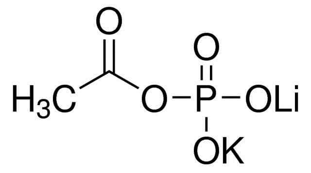 乙酰磷酸锂钾盐