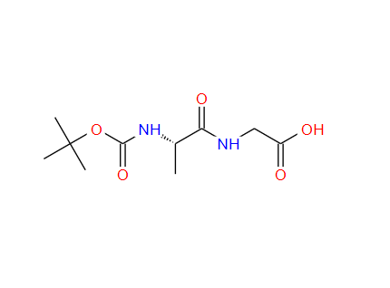 叔丁氧羰基-丙氨酸-甘氨酸