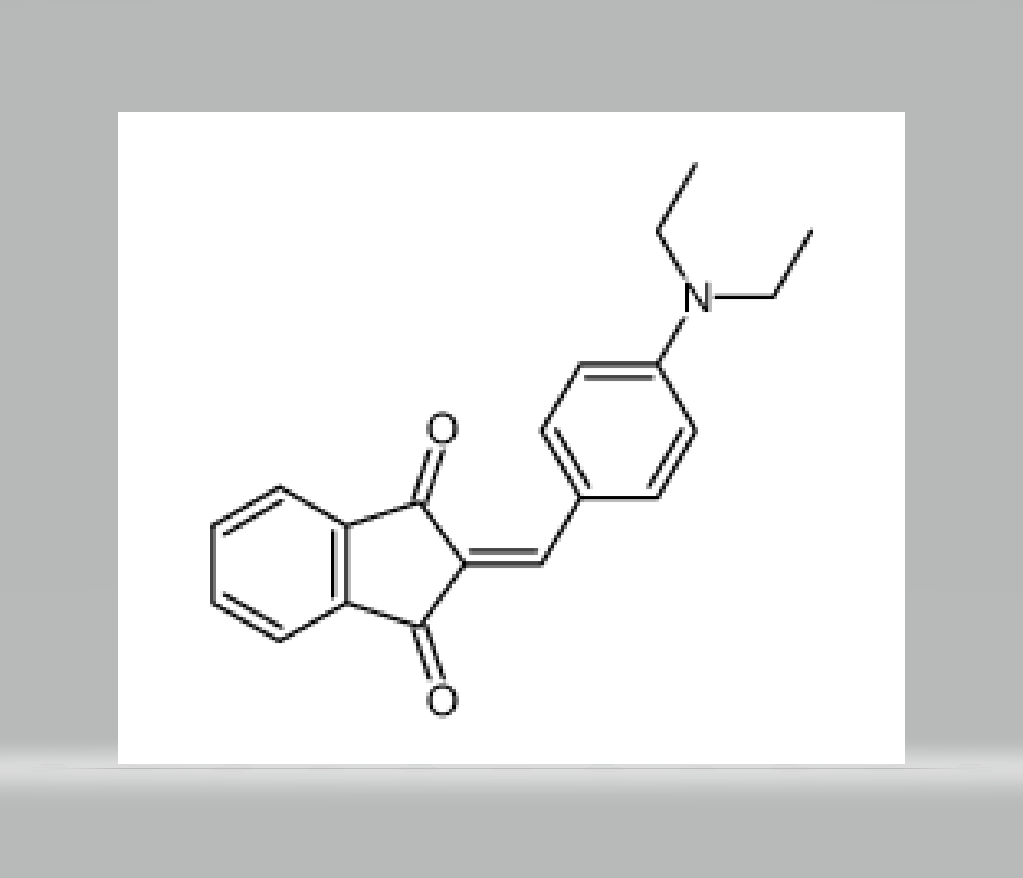 2-[[4-(diethylamino)phenyl]methylene]-1H-