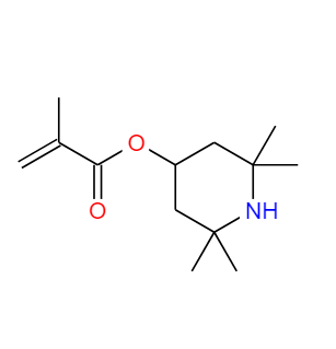 2-甲基-2-丙烯酸-2,2,6,6-四甲基-4-哌啶基酯