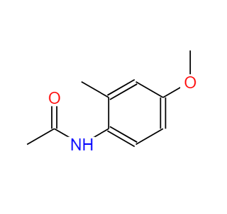 3-甲基-4-乙酰氨基苯甲醚