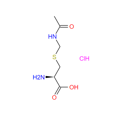 S-乙酰半胱氨酸盐酸