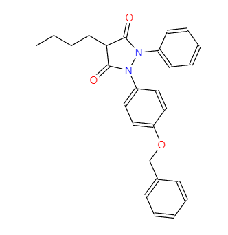 4’-O-Benzyl Oxyphenbutazone