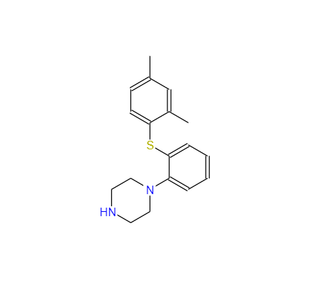 沃替西汀-[d8] 二氢溴酸盐