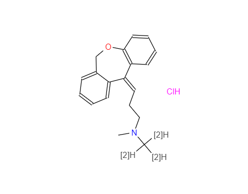 多塞平-[d3]盐酸盐