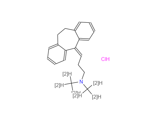 阿米替林-[d6]盐酸盐