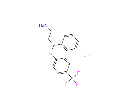 去甲氟西汀-[d5]盐酸盐