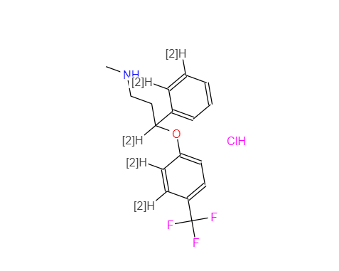 氟西汀-[d5]盐酸盐