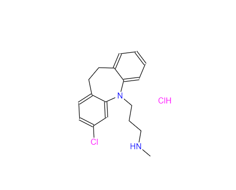 去甲氯米帕明-[d3]盐酸盐