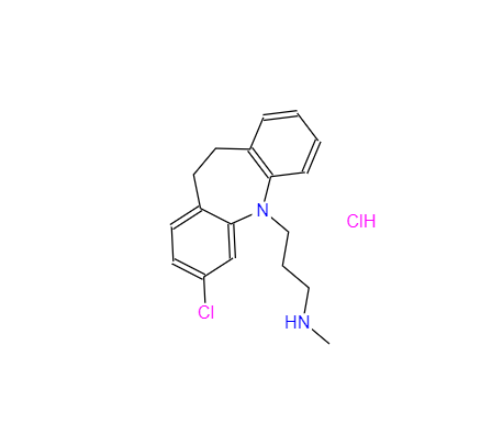 去甲氯米帕明-[d7]盐酸盐