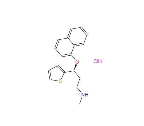 度洛西汀-[d3]盐酸盐