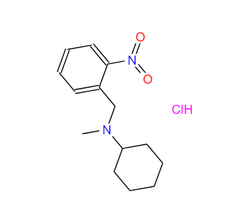 N-(2-硝基苄)–N-甲基环己胺.盐酸盐