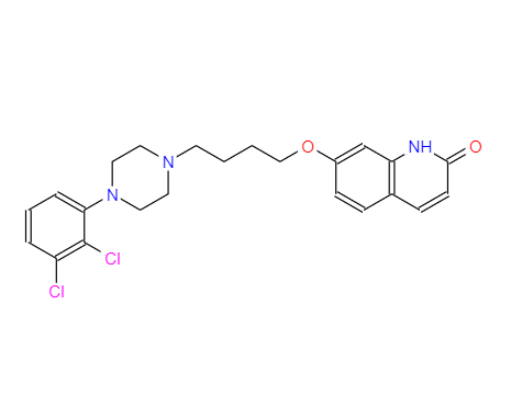 去氢阿立哌唑-[d8]