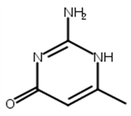 2-氨基-4-羟基-6-甲基嘧啶